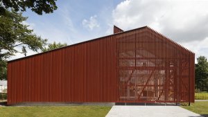 BNA Gebouw van het Jaar 2013 Regio Zuid: Proyecto Roble in Berkel-Enschot